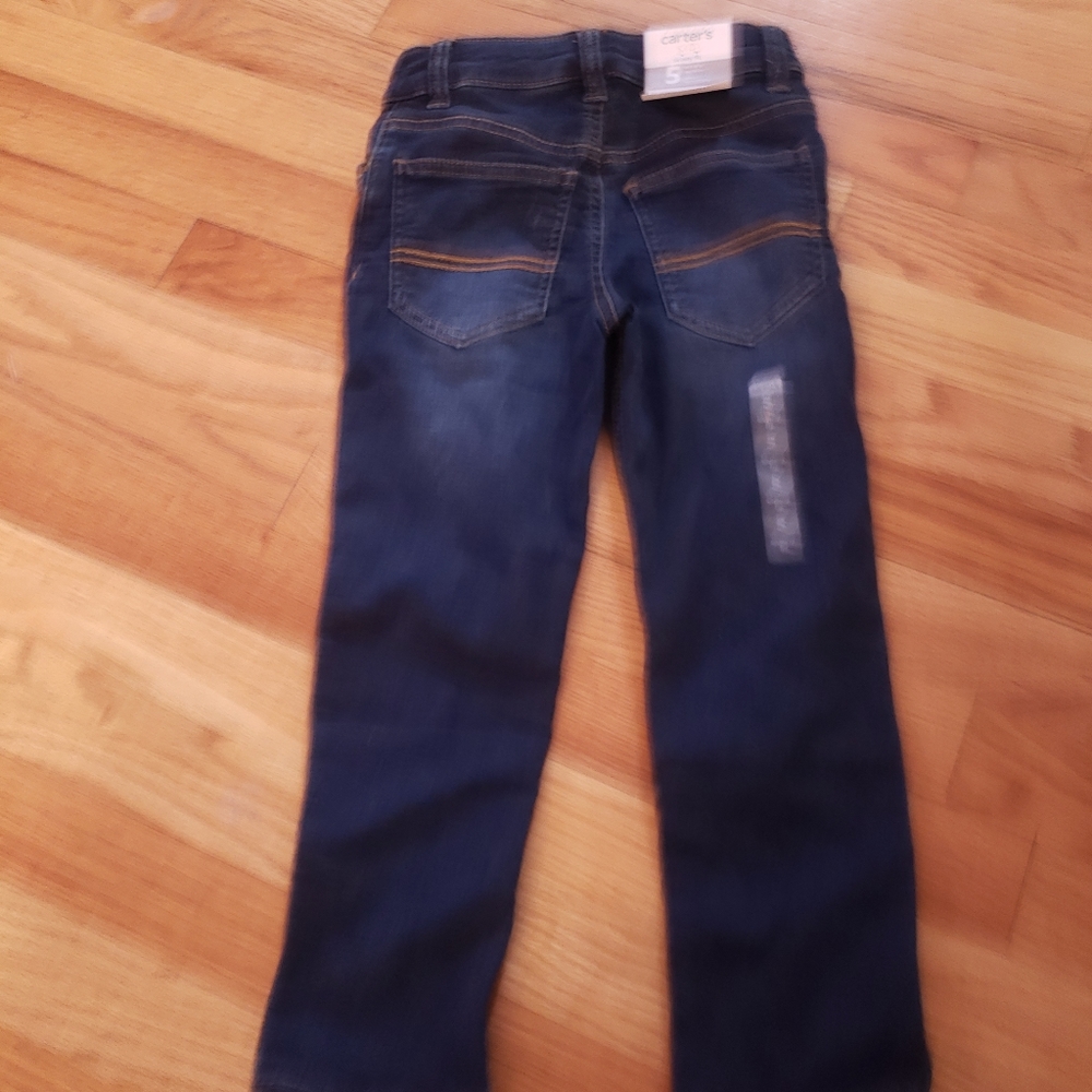 Carter's Boy's Denim